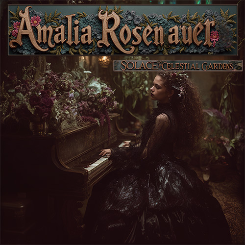 Amalia Rosenauer - New Age Piano