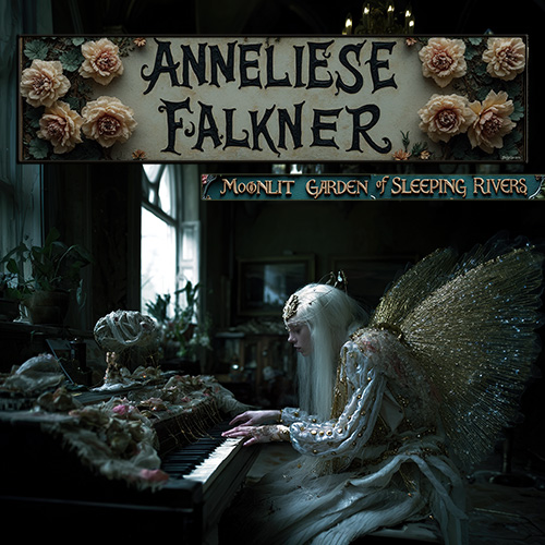 Anneliese Falkner - Ambient Piano Composer
